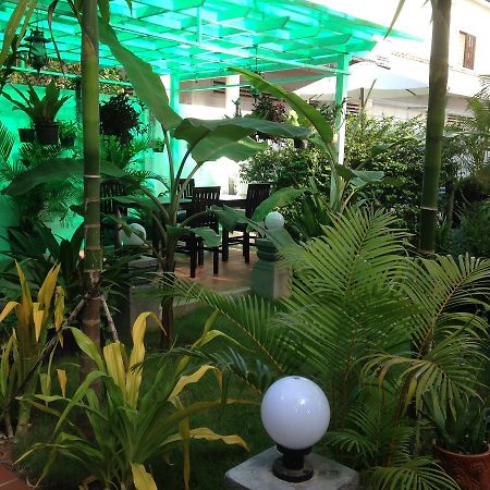 Ly Ann Boutique D'Angkor Hotel Siem Reap Exterior photo