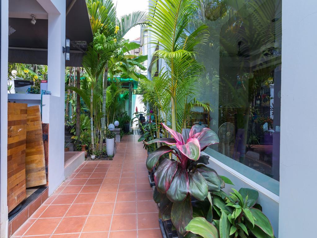Ly Ann Boutique D'Angkor Hotel Siem Reap Exterior photo