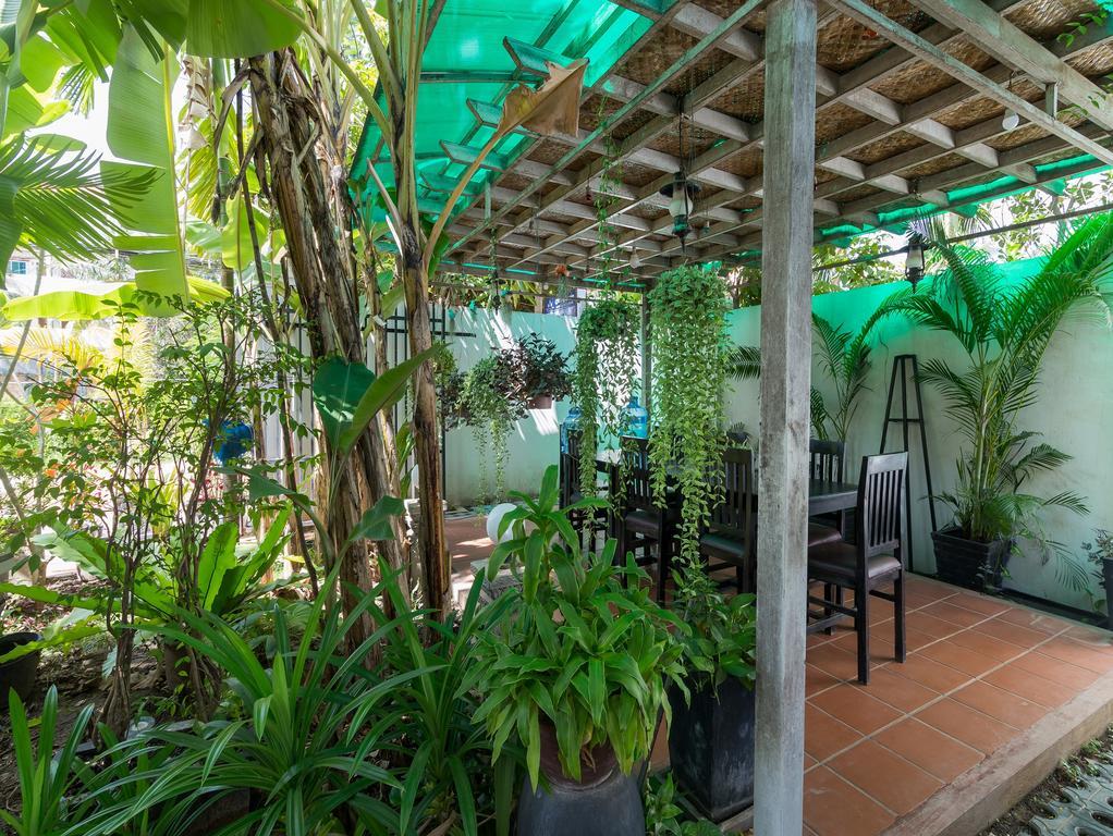 Ly Ann Boutique D'Angkor Hotel Siem Reap Exterior photo
