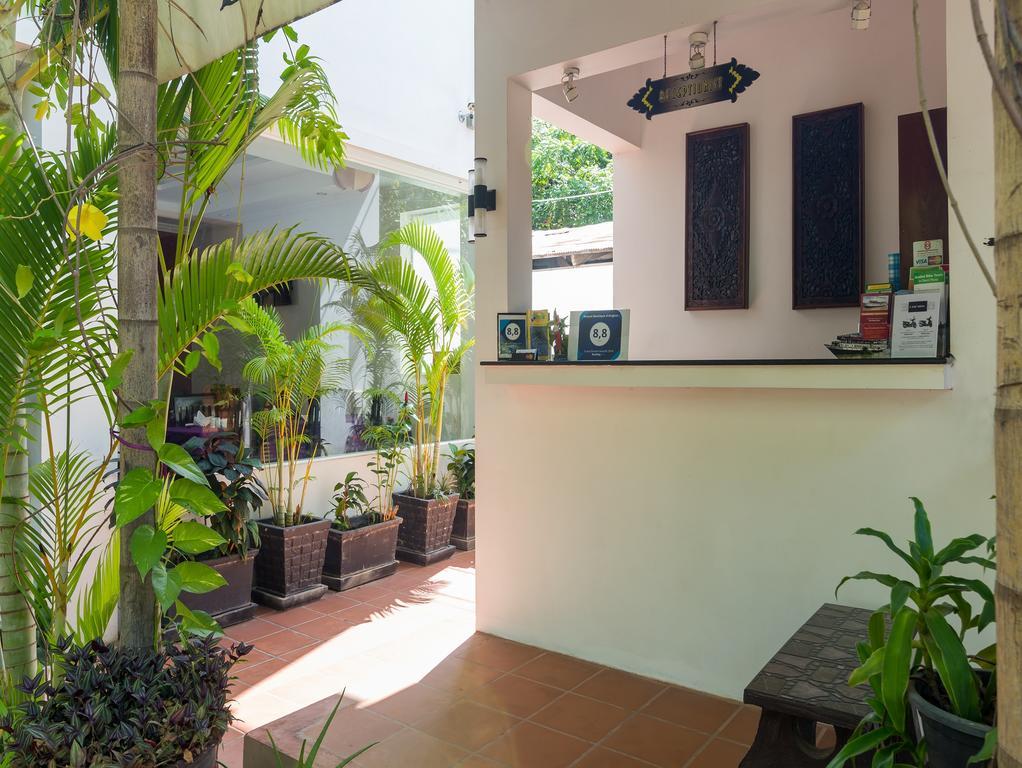 Ly Ann Boutique D'Angkor Hotel Siem Reap Exterior photo