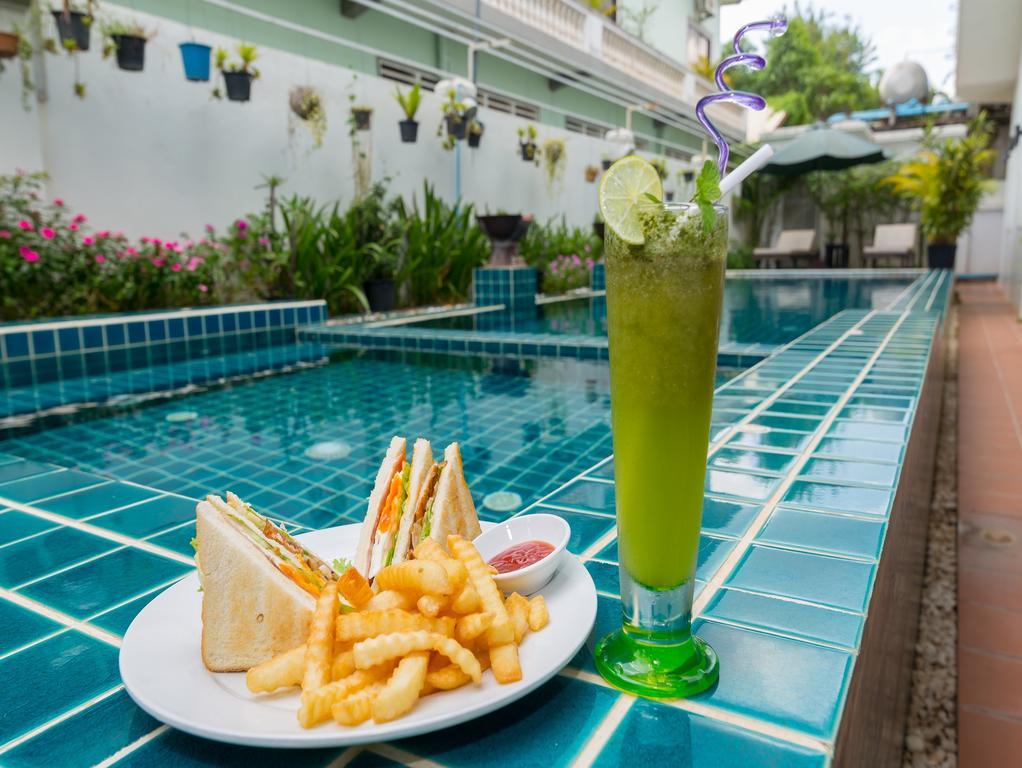 Ly Ann Boutique D'Angkor Hotel Siem Reap Exterior photo
