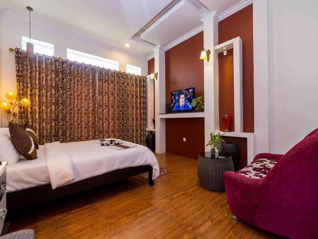 Ly Ann Boutique D'Angkor Hotel Siem Reap Exterior photo