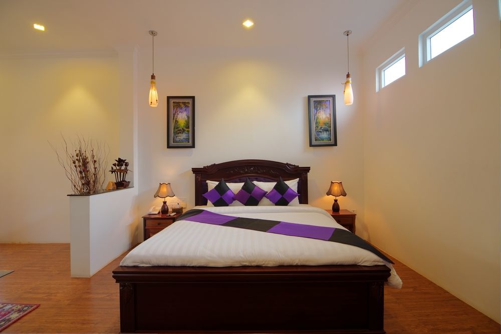 Ly Ann Boutique D'Angkor Hotel Siem Reap Exterior photo