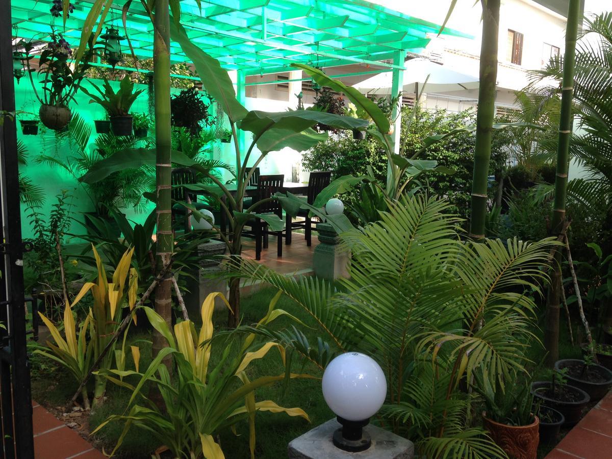 Ly Ann Boutique D'Angkor Hotel Siem Reap Exterior photo