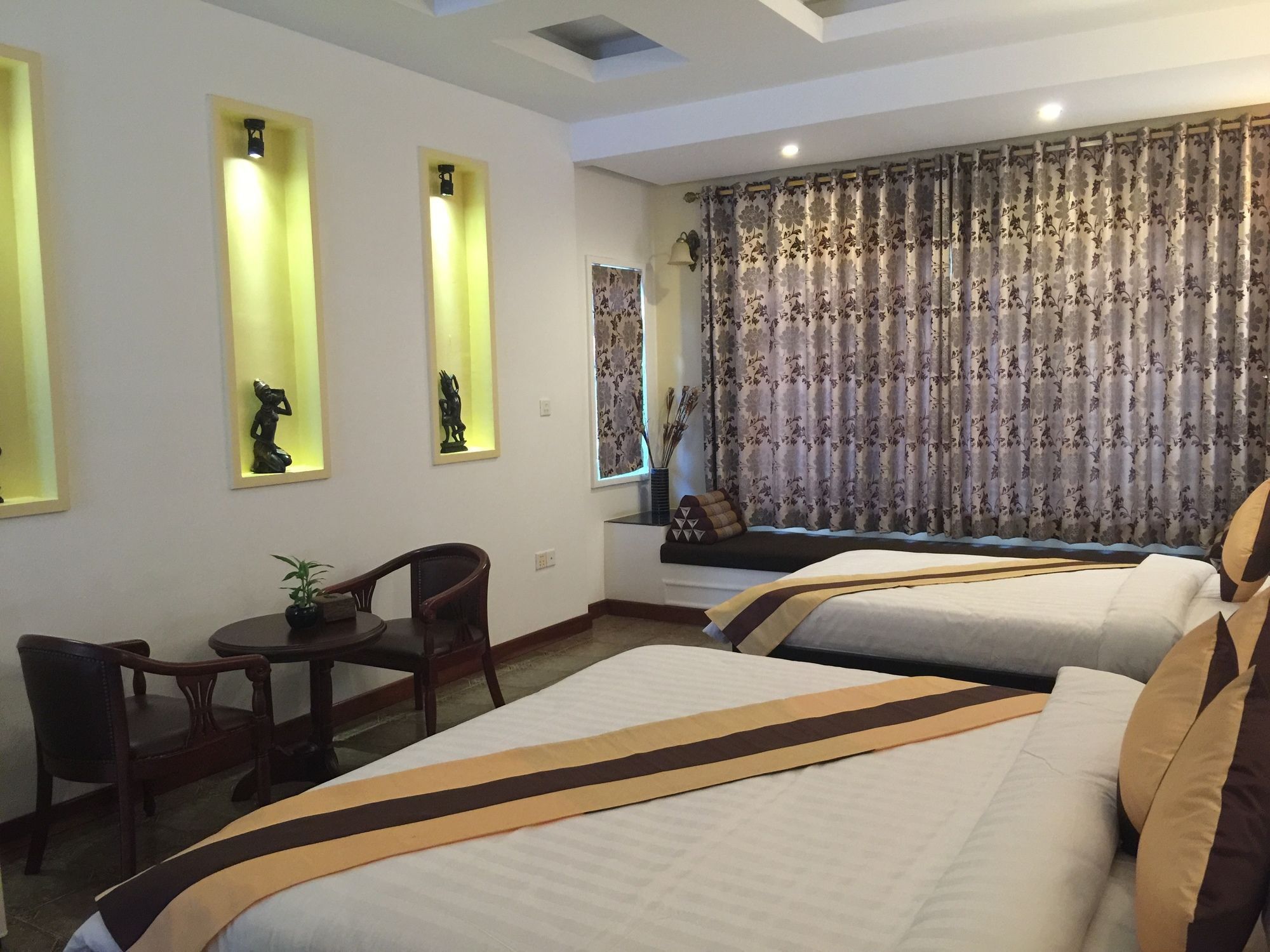 Ly Ann Boutique D'Angkor Hotel Siem Reap Exterior photo