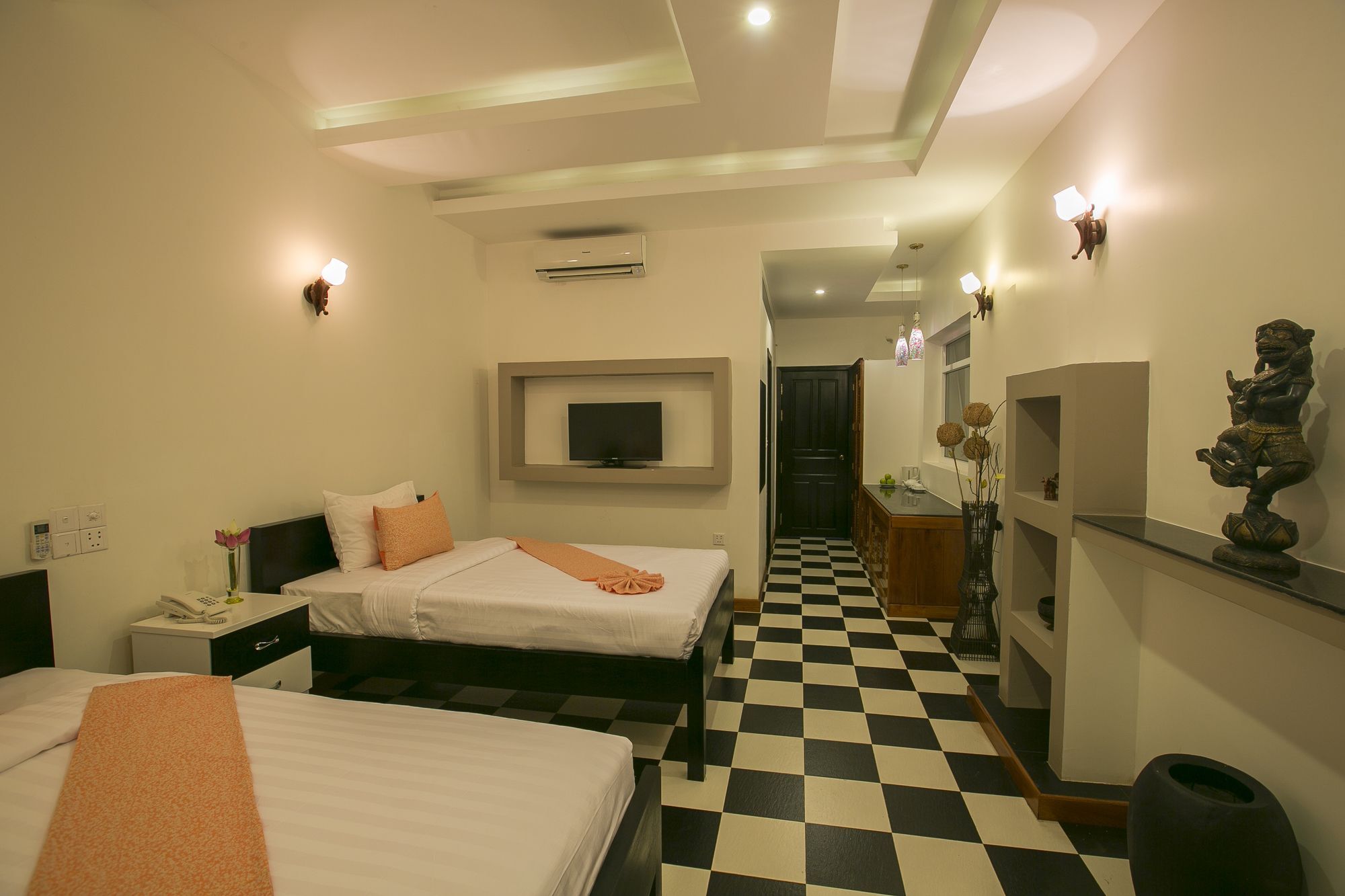 Ly Ann Boutique D'Angkor Hotel Siem Reap Exterior photo