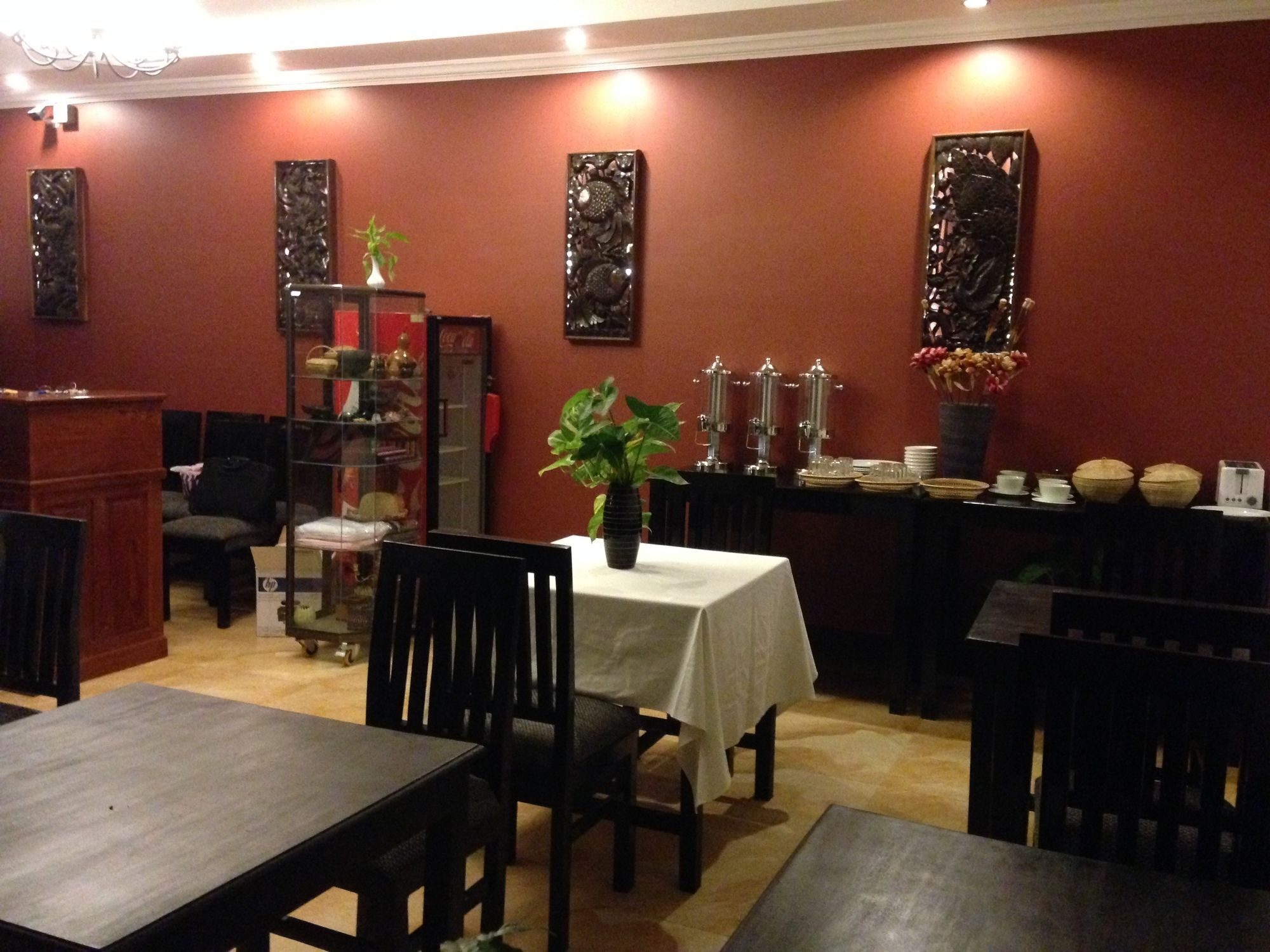 Ly Ann Boutique D'Angkor Hotel Siem Reap Exterior photo